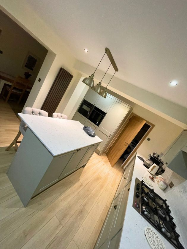kitchen extension