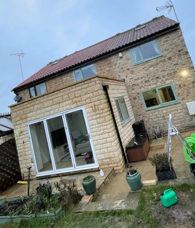 building extension